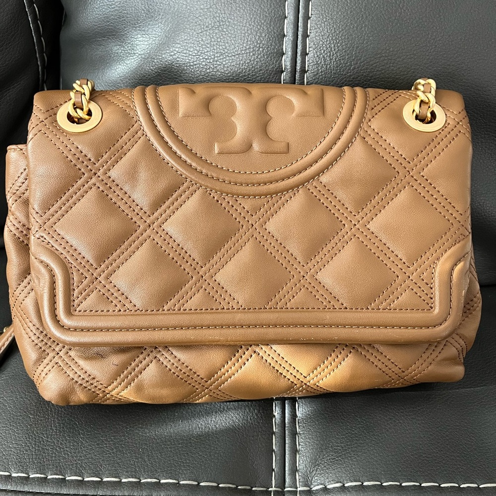Tory Burch Quilted Bag